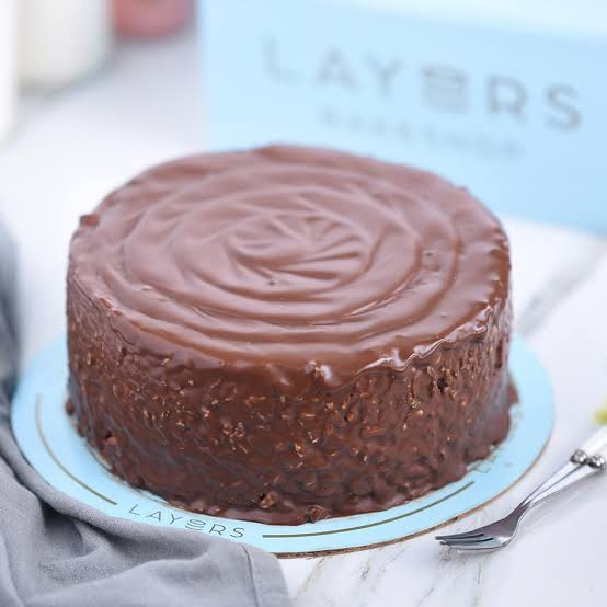 Layers cake