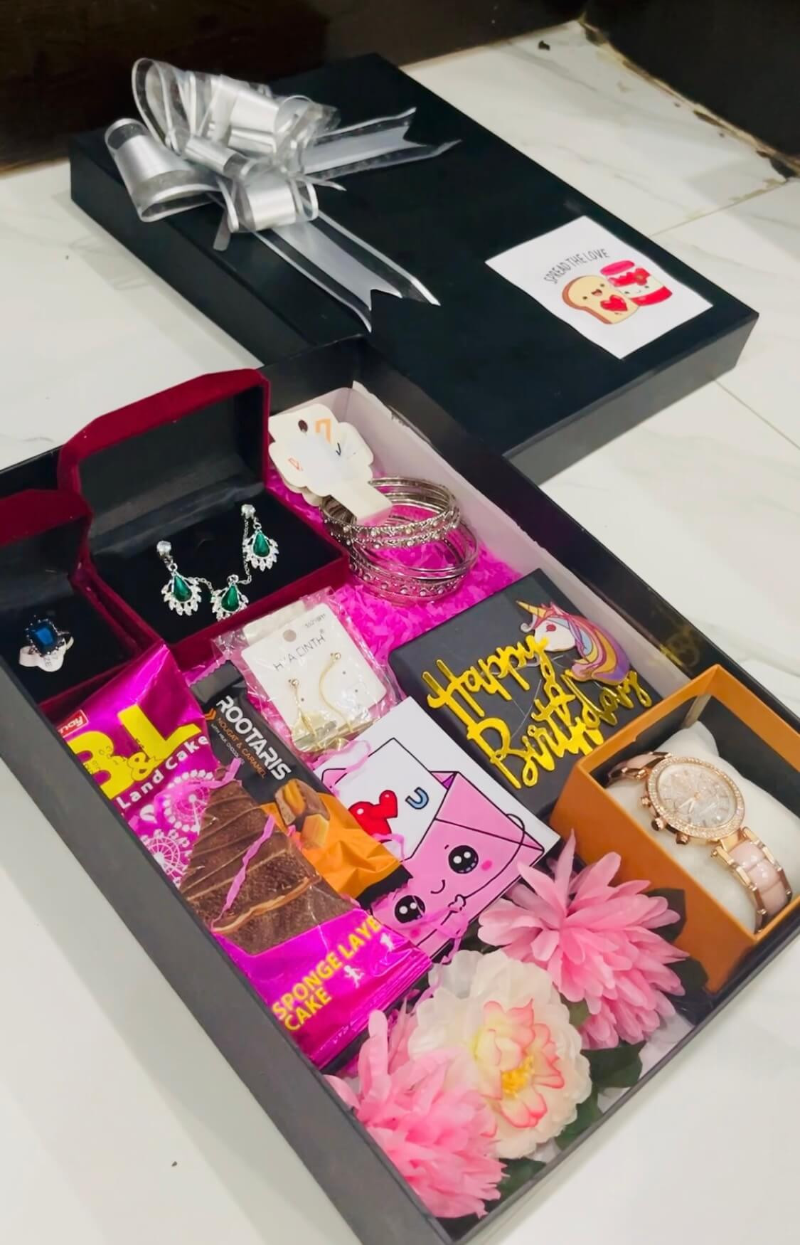 Girly box