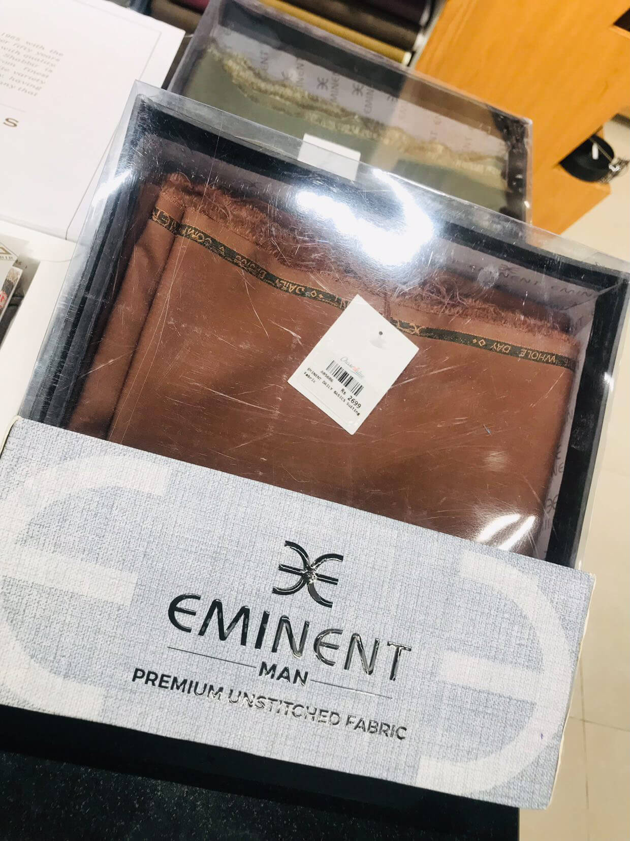 Eminent suit