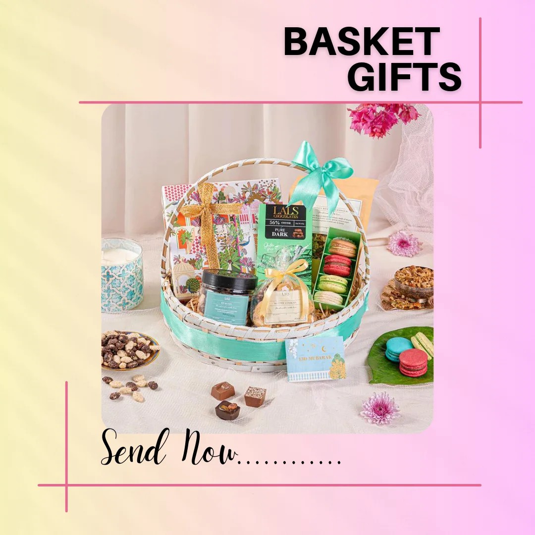 Gift Basket For Him