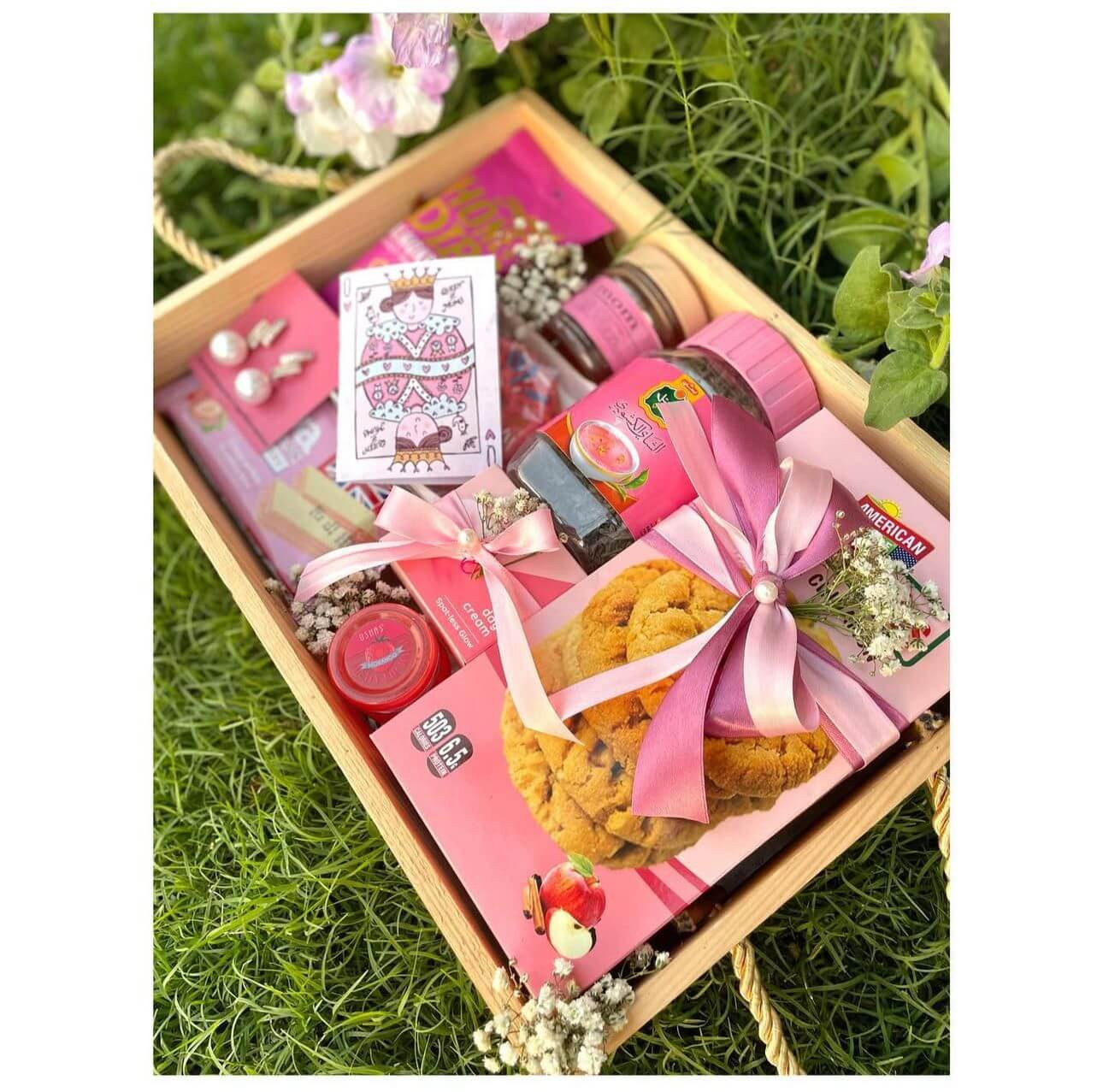 Mother's Day tray