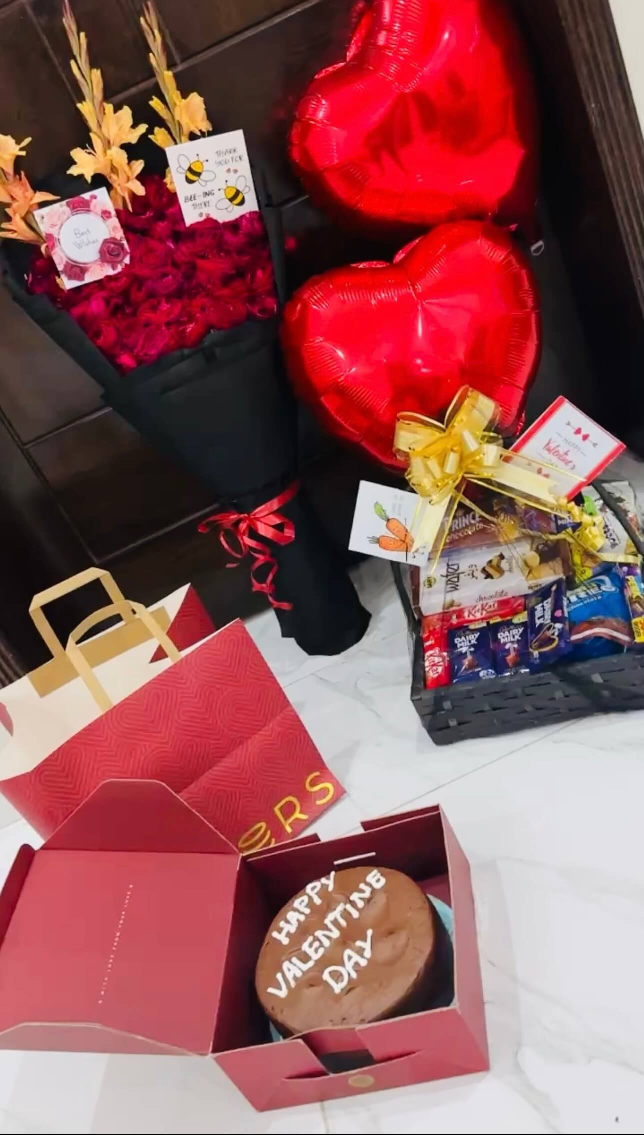 Valentine perfect combo