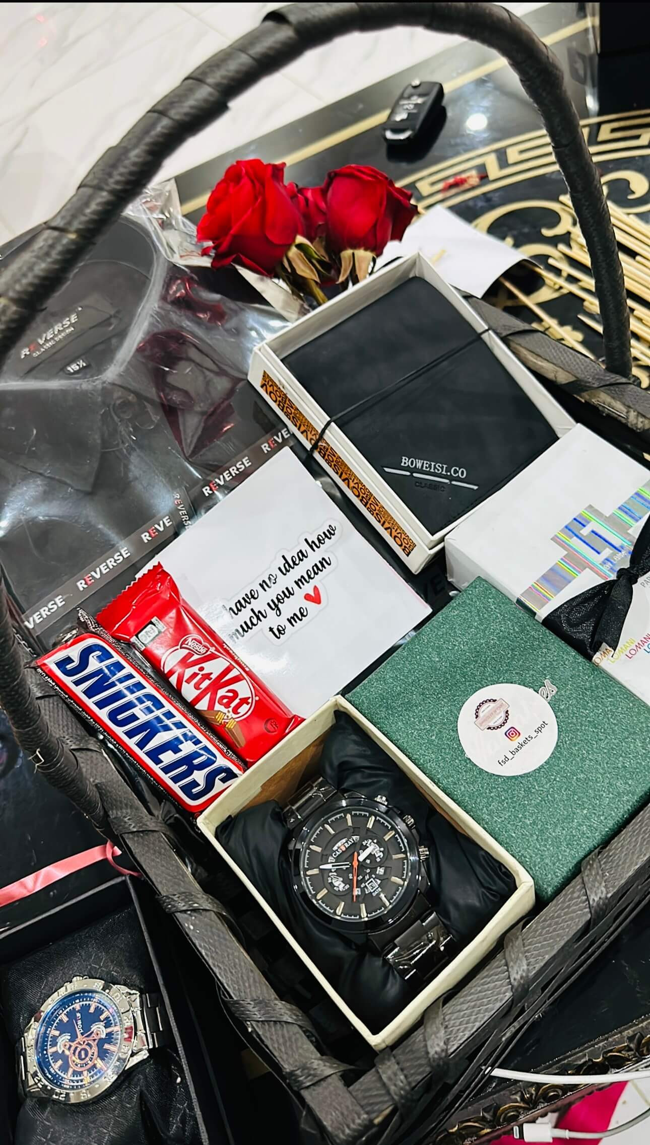 Men premium Valentine deal