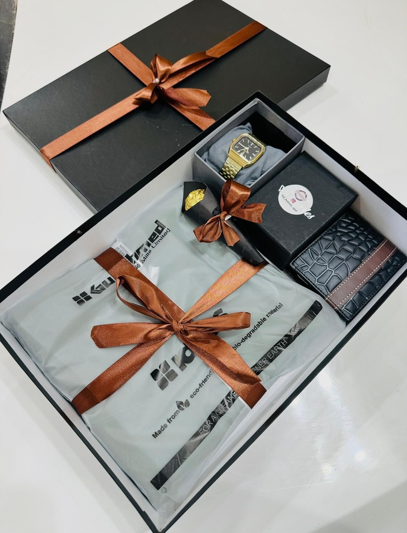 Gentleman box 2.0